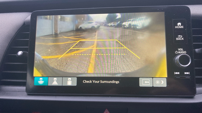 Honda Jazz 1.5 i-MMD Hybrid Crosstar EX 5dr eCVT Hybrid Hatchback